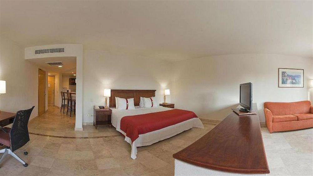 فندق Gamma Plaza Ixtapa اكستابا الغرفة الصورة