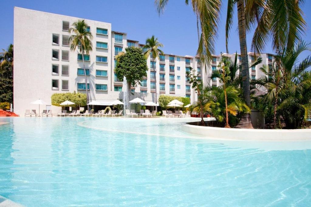 فندق Gamma Plaza Ixtapa اكستابا المظهر الخارجي الصورة