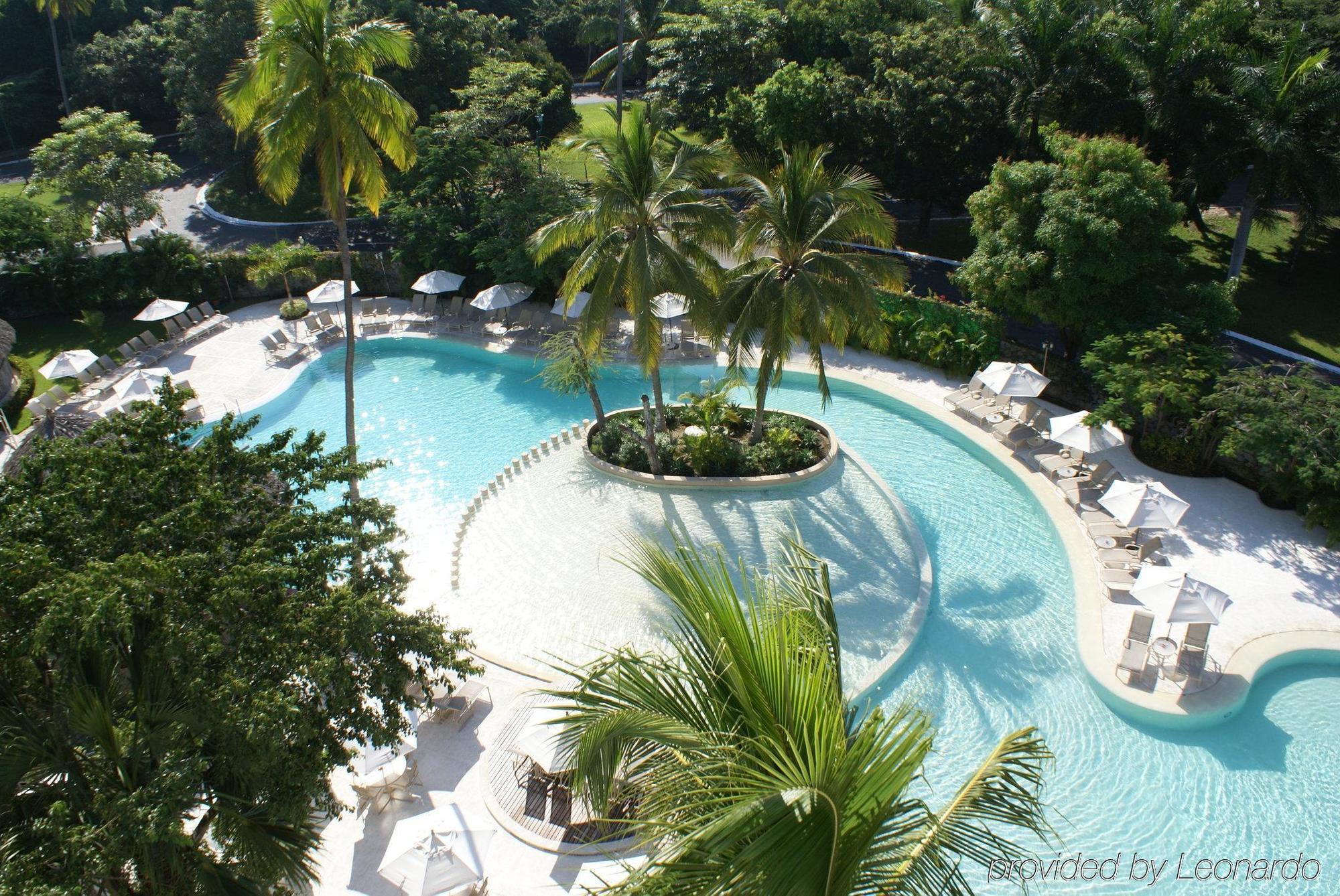 فندق Gamma Plaza Ixtapa اكستابا المرافق الصورة