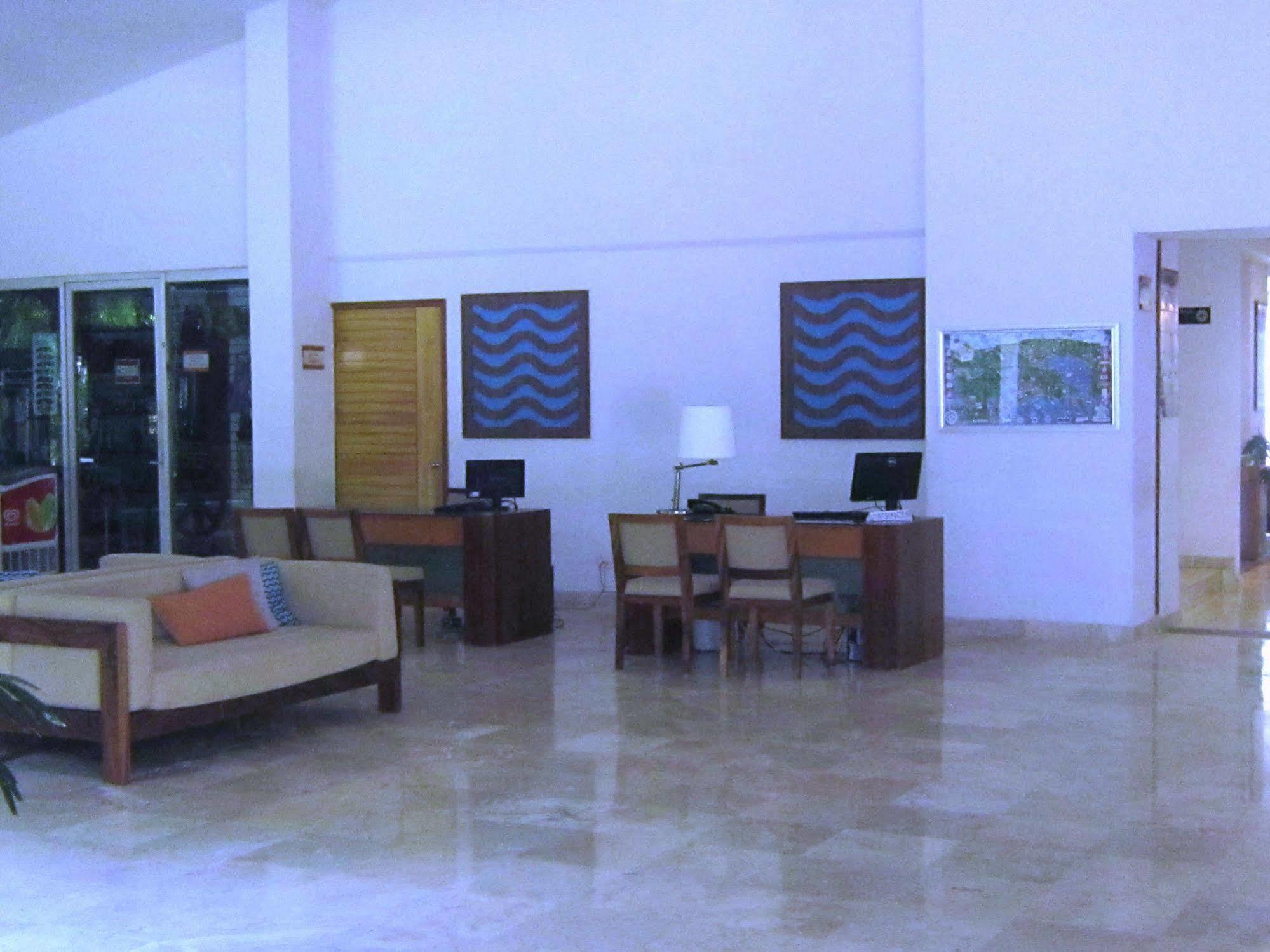 فندق Gamma Plaza Ixtapa اكستابا المظهر الخارجي الصورة
